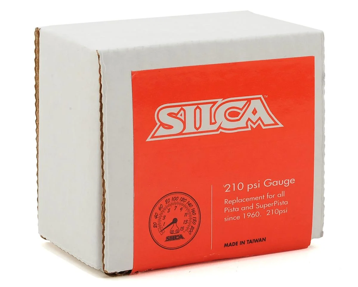 Silca 210 psi Replacement Gauge (+/-3%) - view 2